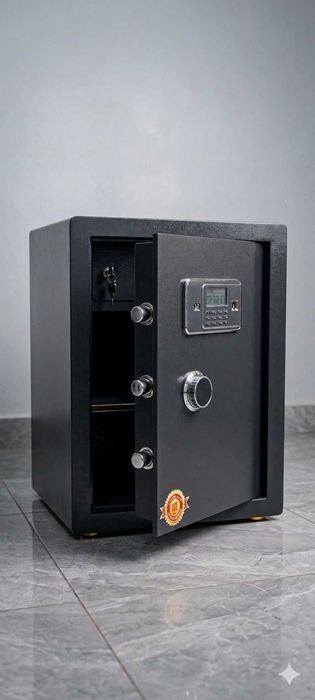 Срочно сейф 100 кг пожаростойкий 70 см, скидка(!)