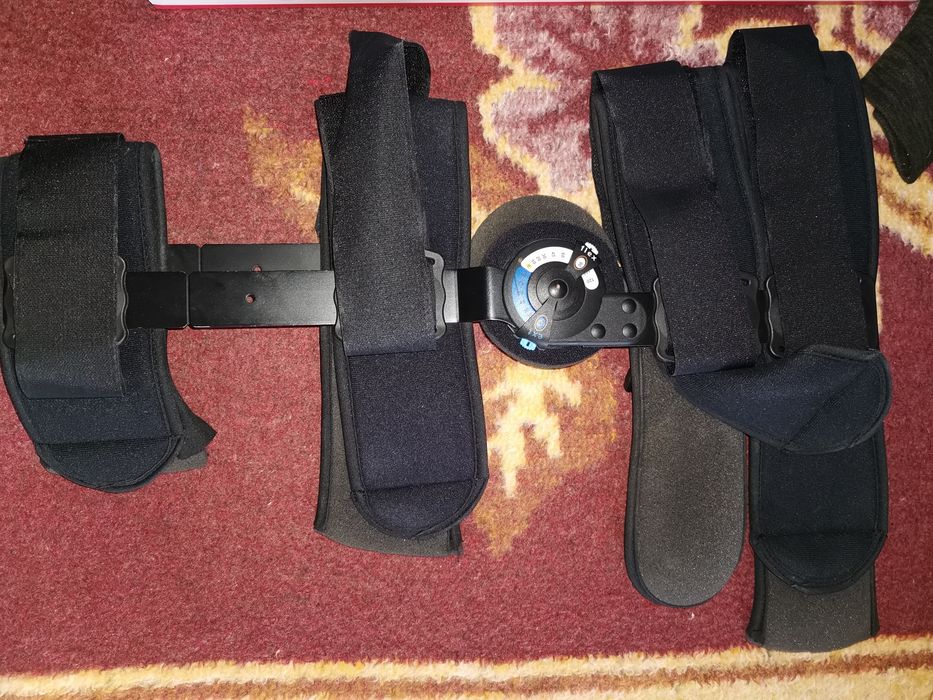 Orteze mana și picior dreapta