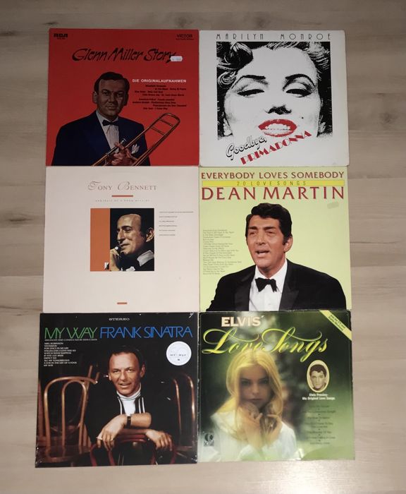 Виниловые пластинки Алматы