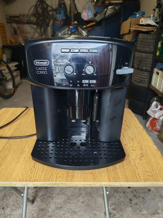 Кафемашина робот Delongi