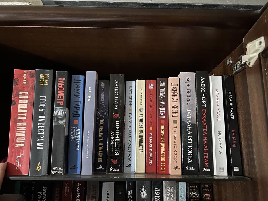 Нови Съвременни Романи