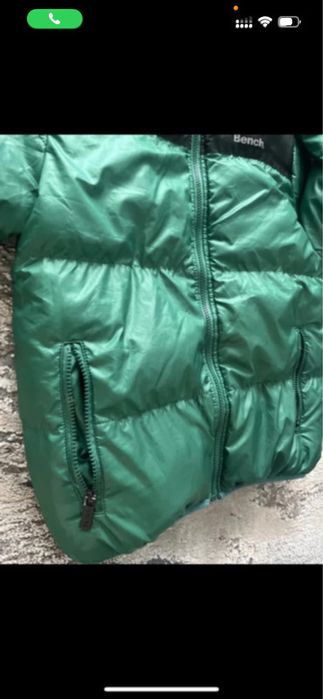 Geaca baieti bench  11 ani