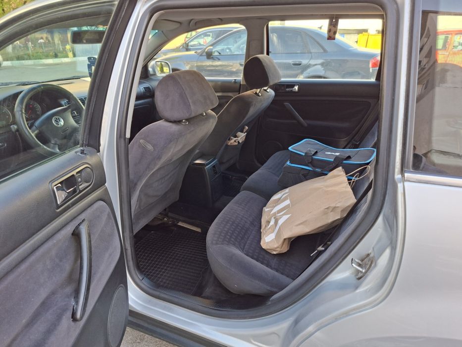 vw passat b5.5 1.9tdi stare impecabilă