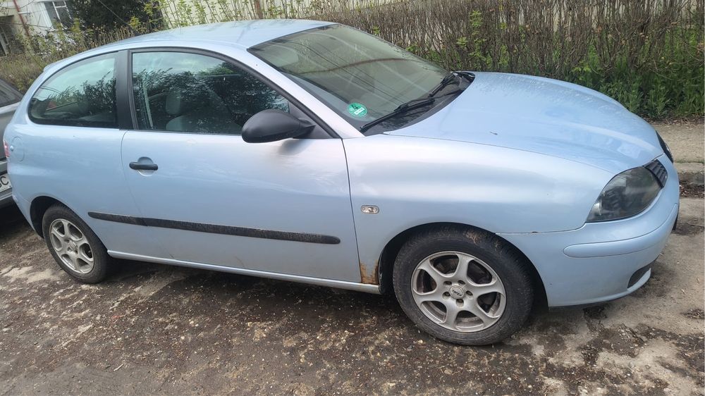 Vand Seat Ibiza 2004 pentru rabla
