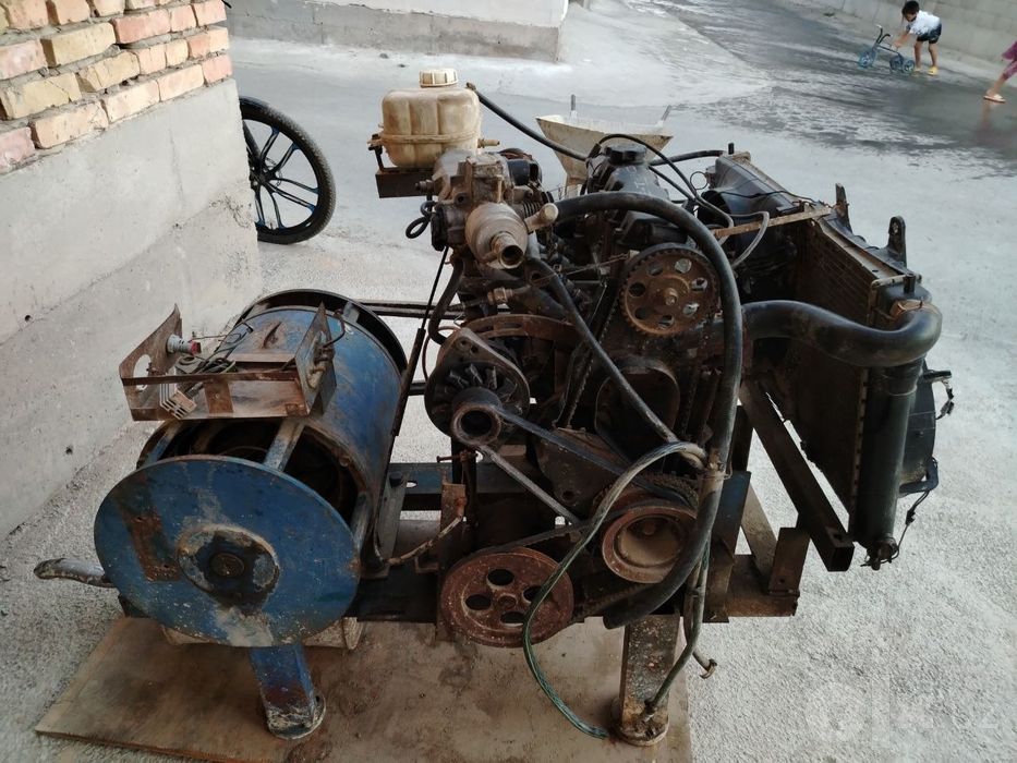 Generator  narxini kelashamiz ...
