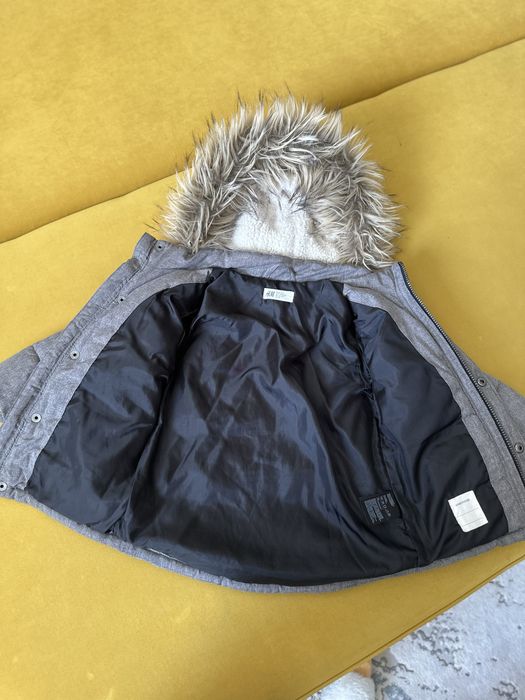 Демисезонная куртка на мальчика