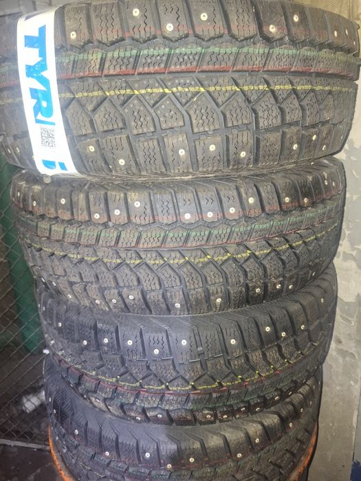 Продам резину R14-R15