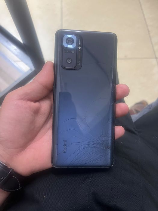 Xiaomi Redmi Not 10 pro