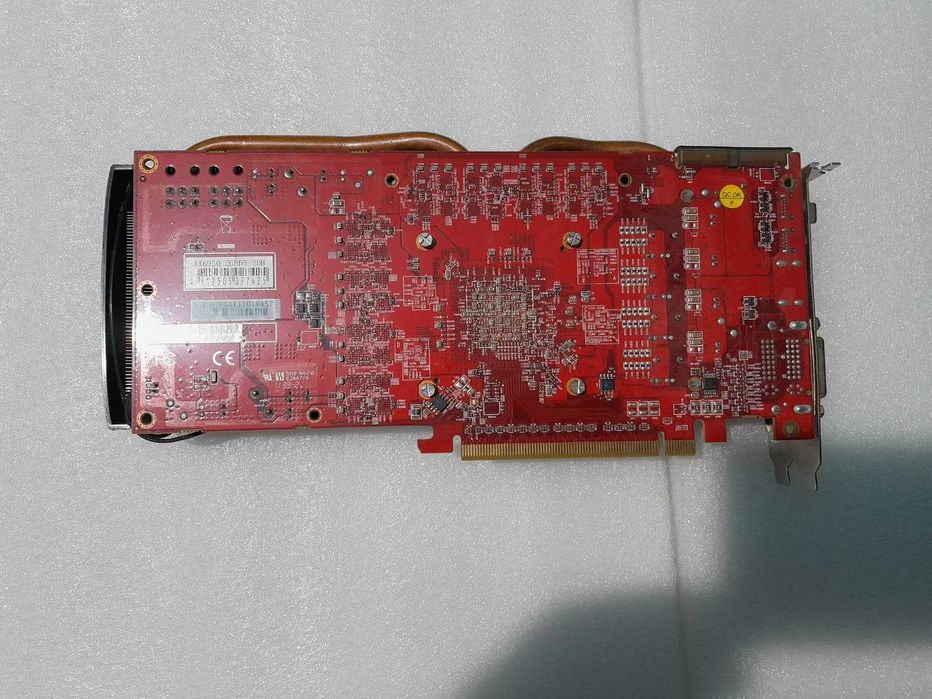 Placa video PowerColor Radeon HD6950 2GB GDDR5 256-bit