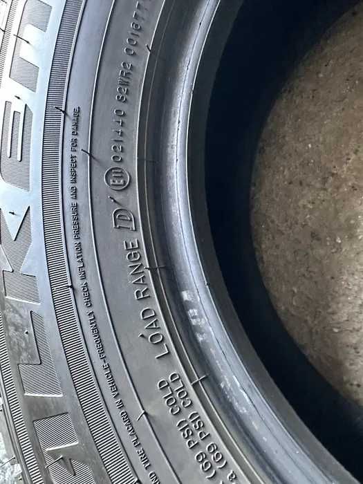 235/65 R16 C Falken Linam Van 01 7.77 mm