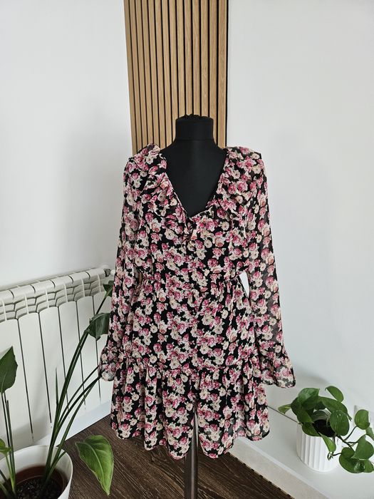 Rochie Zara model floral