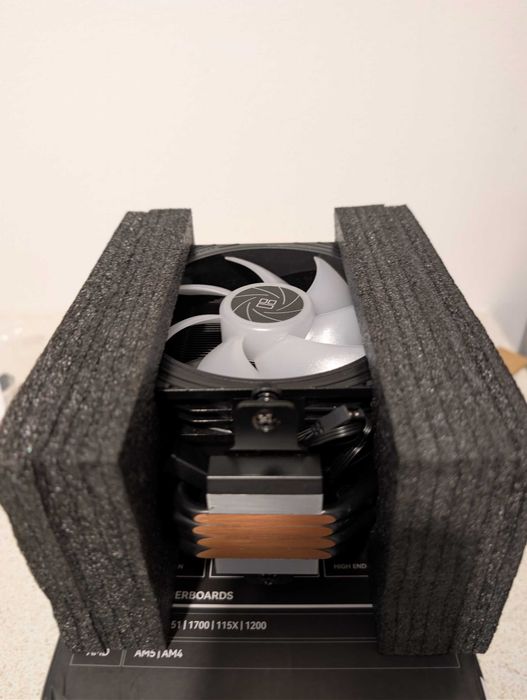 Cooler CPU Thermalright Assassin Spirit 120 EVO