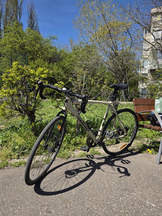 Bicicleta Galano Cyclocross Gravel bike