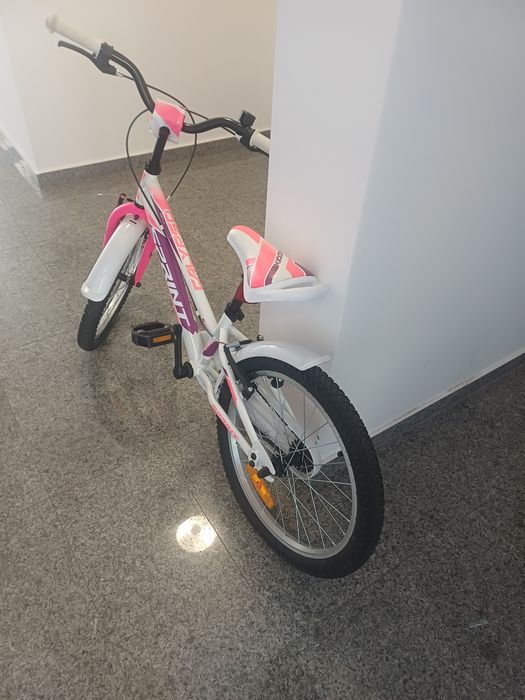 Детски велосипед SPRINT CALYPSO 20", 1 SP, бял