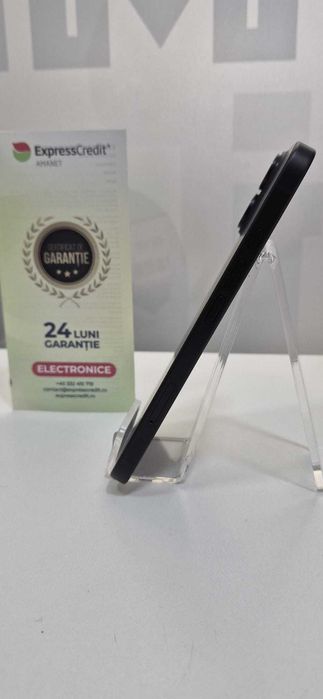 (AG46) iPhone 16 128gb B.4539 Garantie 2 ani