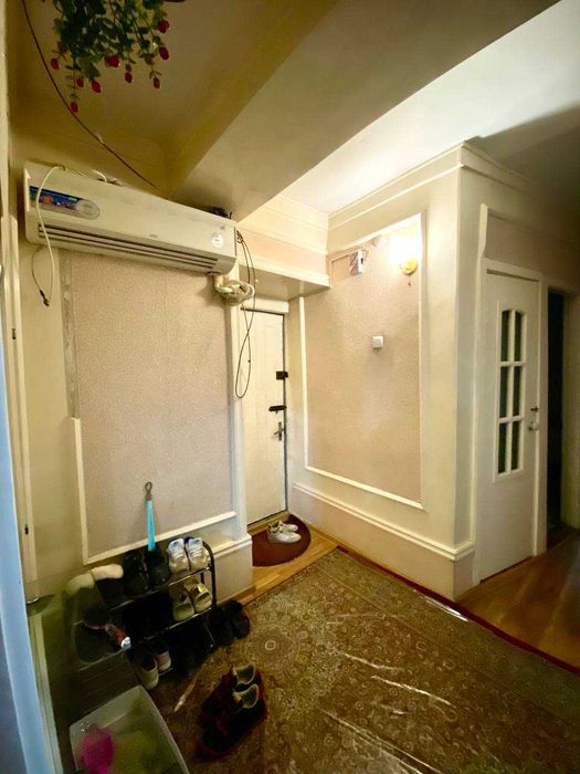 3х комнатная квартира (Кирпич)