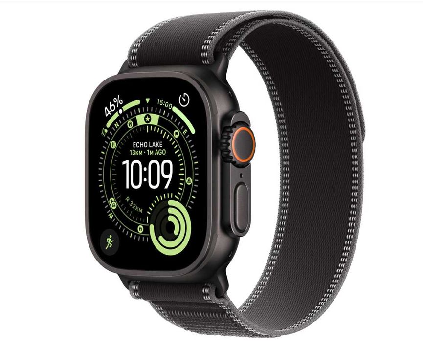 Apple Watch Ultra 3  sigilat, 2 ani garantie