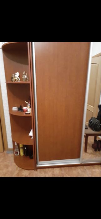 Купе-шкаф в прихожий