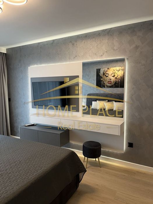 Дава се под наем Двустаен апартамент в к.к. Св.Св. Константин и Елена - 65 кв.м за 1196.97 € - Снимка #8