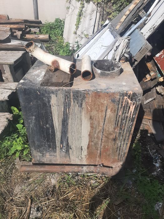 Твердотопливный котёо