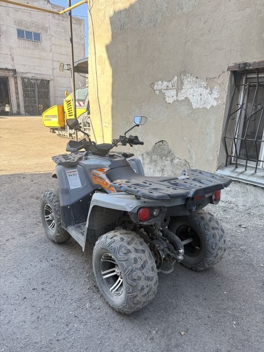 Квадроцикл Mikilon 300