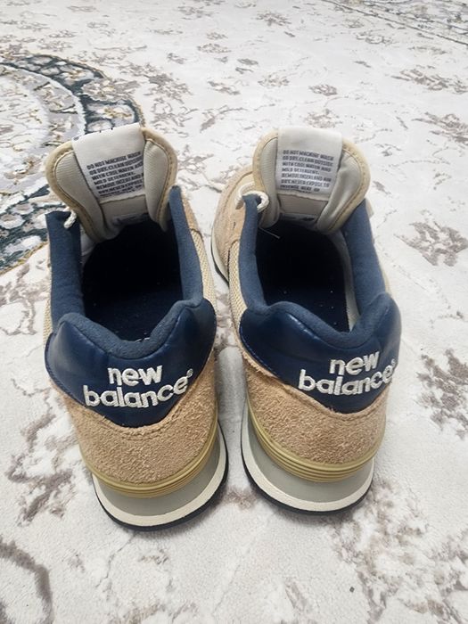 NEW BALANCE classic 574