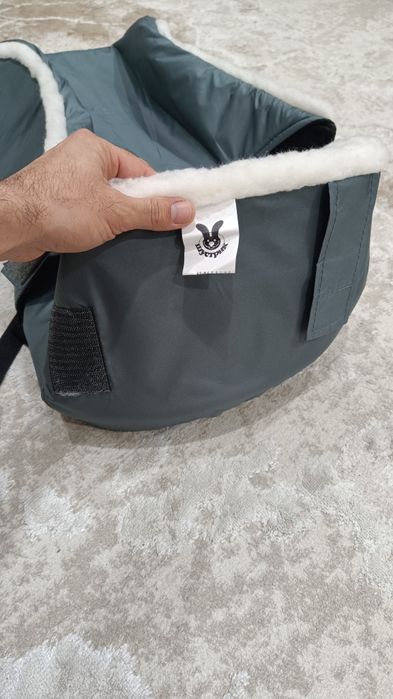 Универсальный чехол для санок