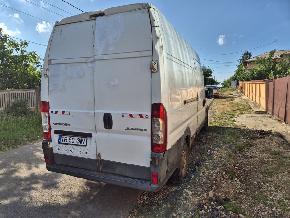Citroen jumper 2010
