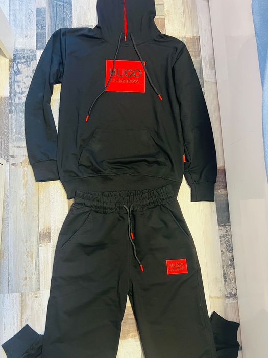 Често нов Екип Hugo Boss