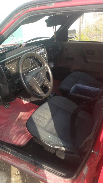 Машина Гольф2 1991.обем1.8автомат