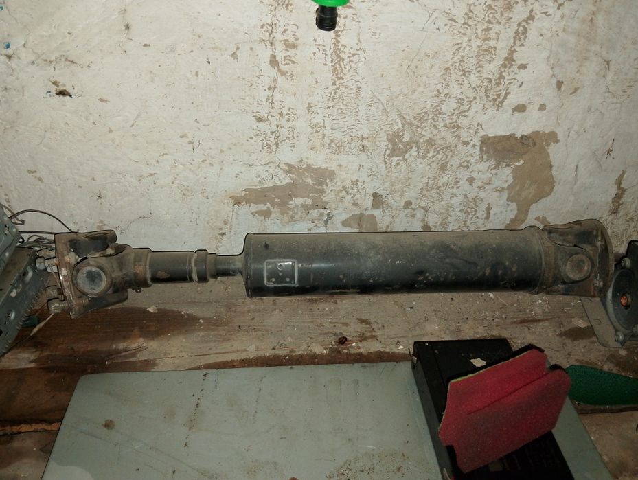 Продам кордан от нивы