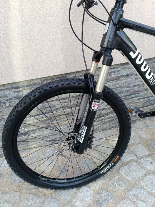 Карбонов планински велосипед Rose 26/460мм Rock Shox