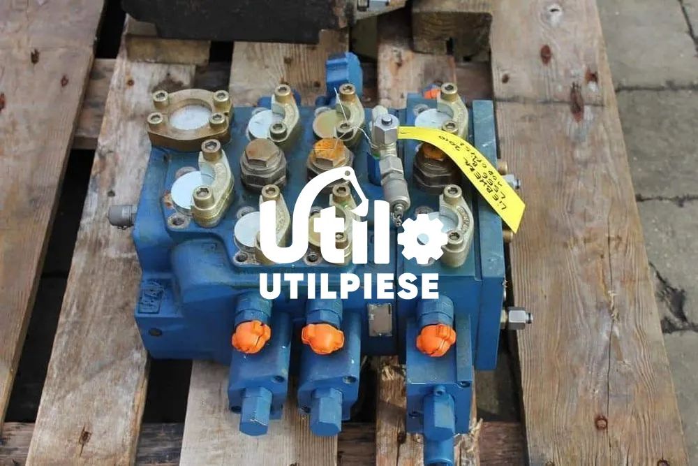 Distribuitor hidraulic Liebherr L556 L566 L576 L580 + piese