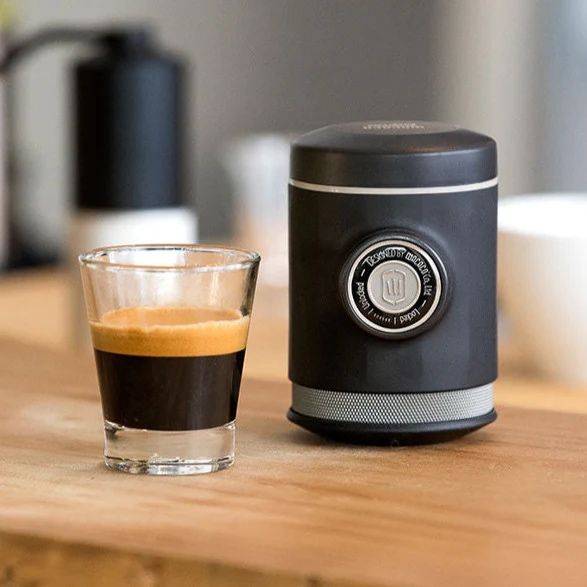 Ручной кофеварка Wacaco Picopresso Професиональная 18 бар