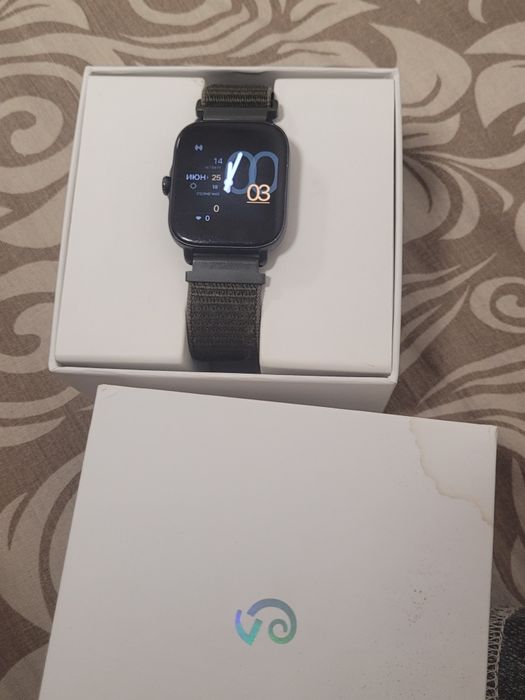 Amazfit gts 3 идеал