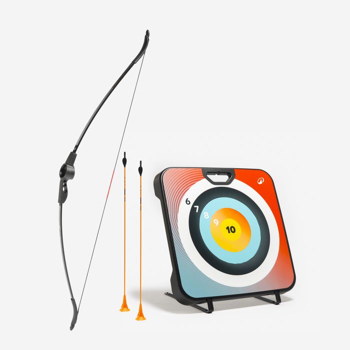 Set Tir Cu Arcul Softarchery - No Size - produs resigilat Decathlon