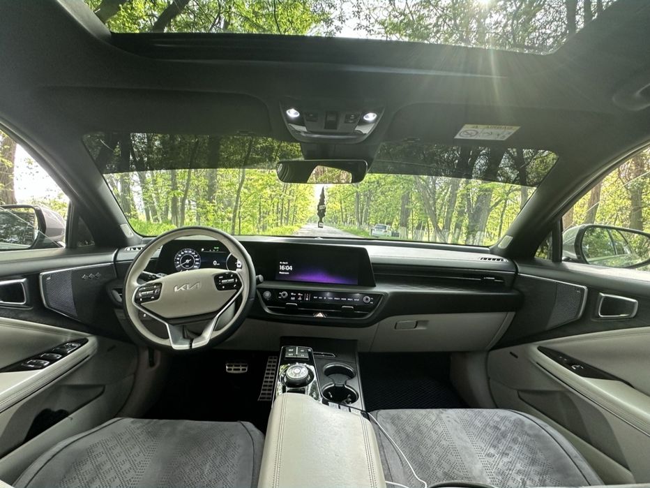 Kia K8 2022 — 3