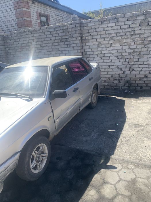 Ваз 2115.