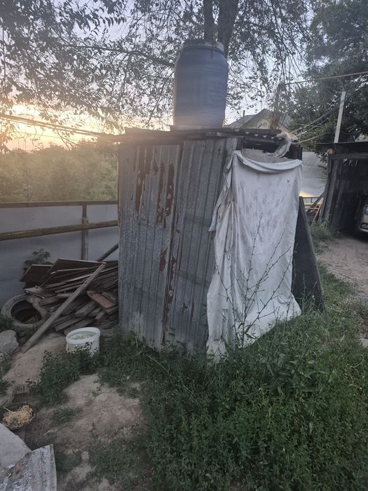 Продам душ уличный