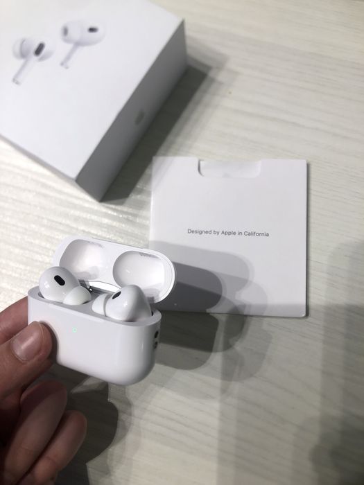 Airpods Pro 2nd gen