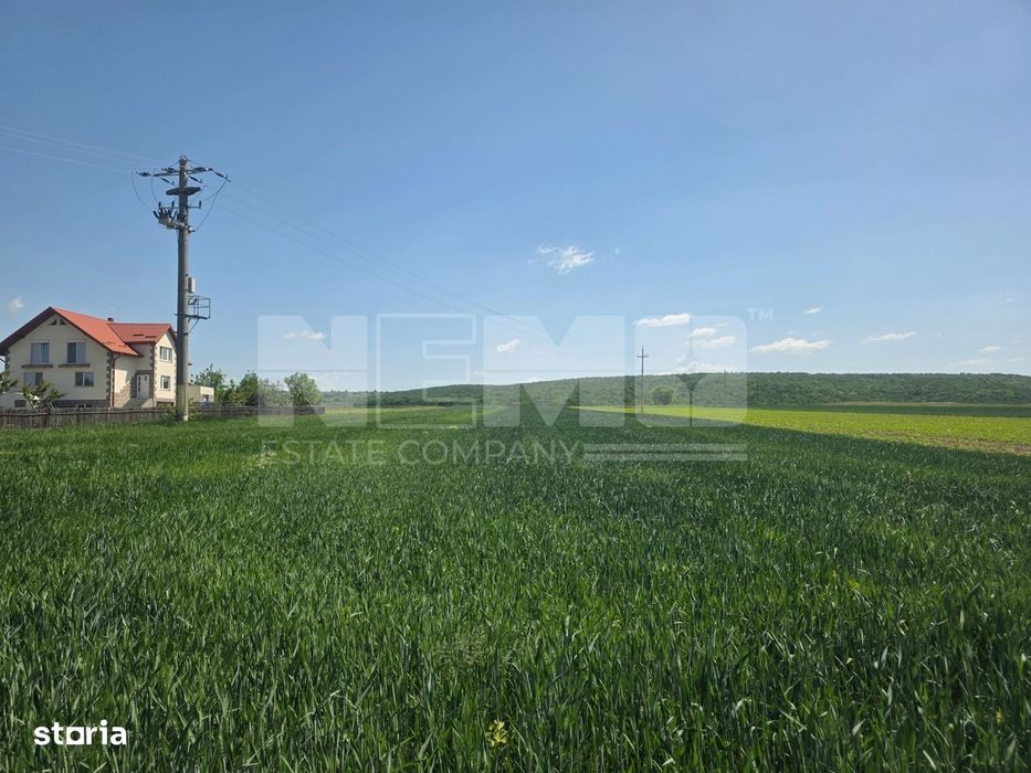 Teren Extravilan | Mitocu Dragomirnei | 2.600 Mp