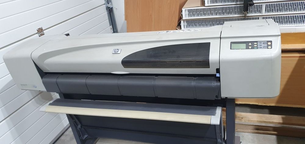 Vand plotter color A0