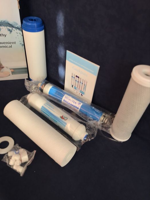 Филтри за обратна осмоза Geekpure Stage 5