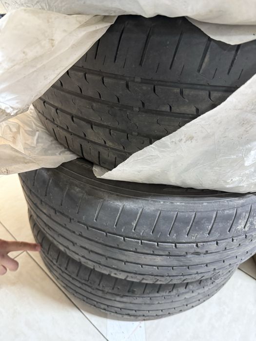 Продам летние шины