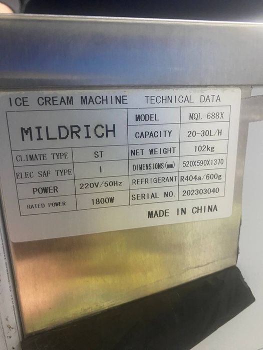 Marojniy aparat sotiladi holati alo