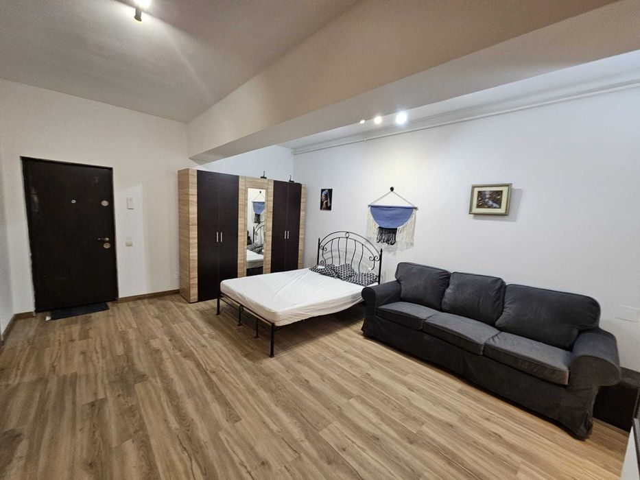 Inchiriez Garsonieră Modernă Alba Iulia - New City Residence