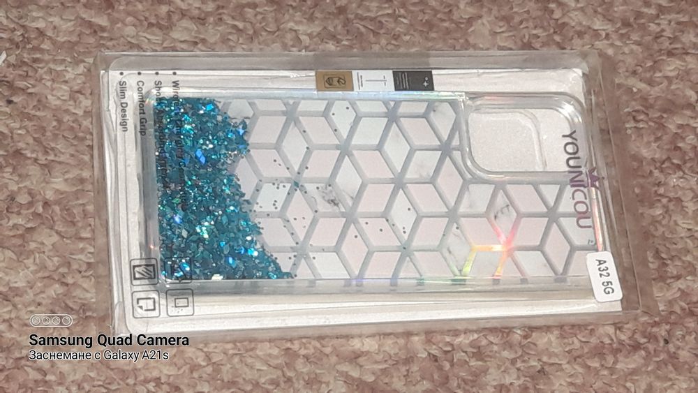 Кейс за самсунг а32