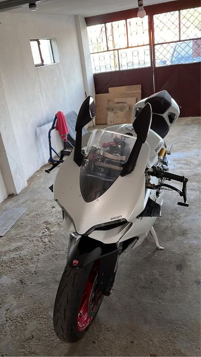 Ducati Panigale 899 2015