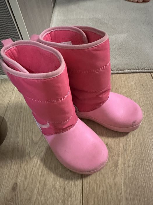 Детская обувь для девочек Crocs