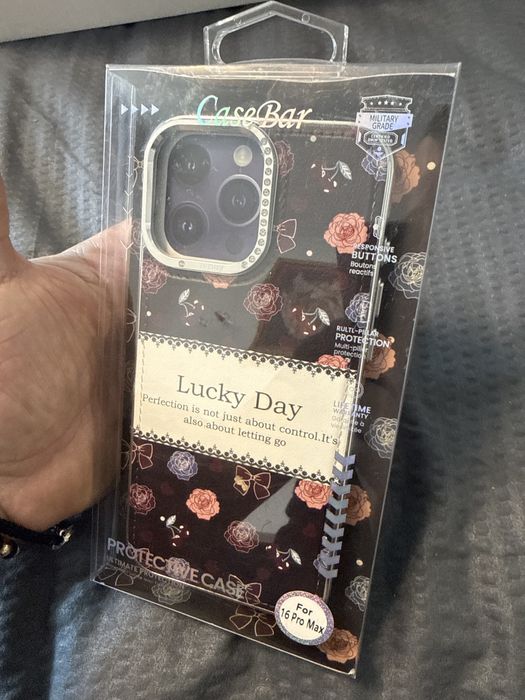 Husa iphone 16 Pro Max deosebita